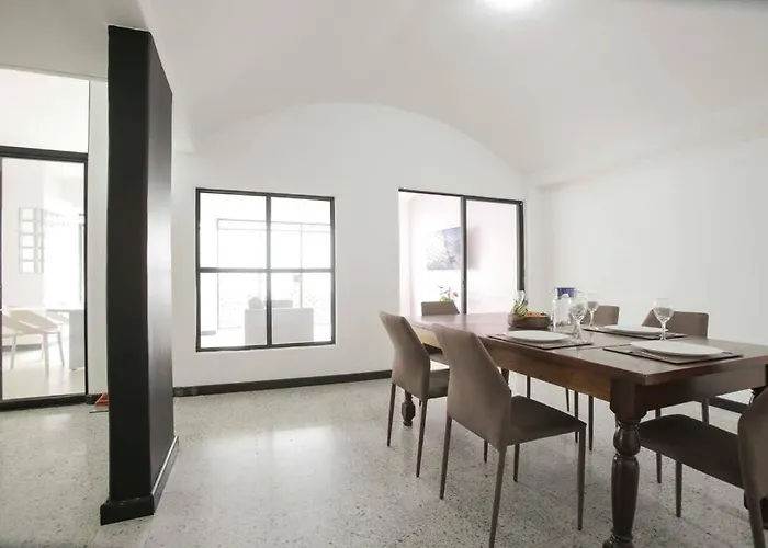 Casa Mandala En Los Cristales