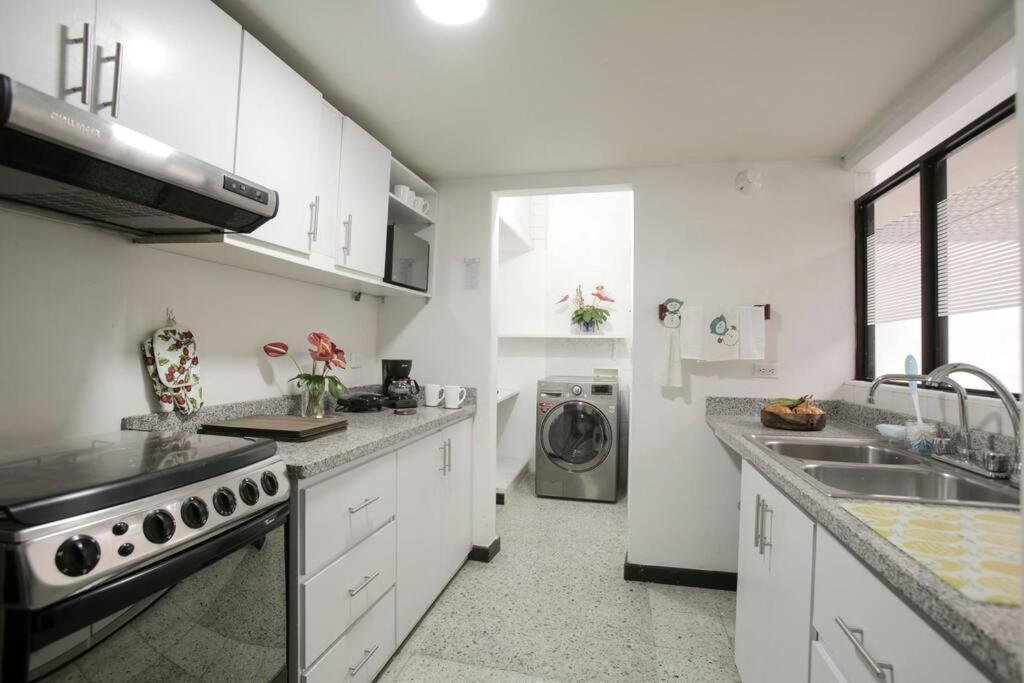 Holiday home Casa Mandala En Cristales