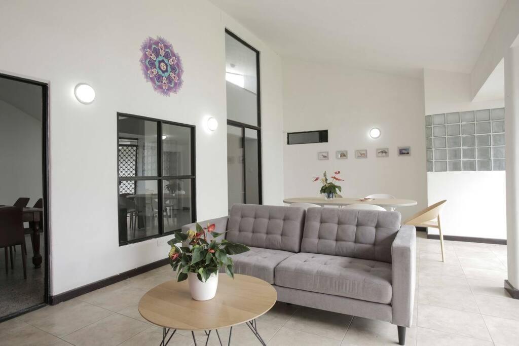 Holiday home Casa Mandala En Cristales