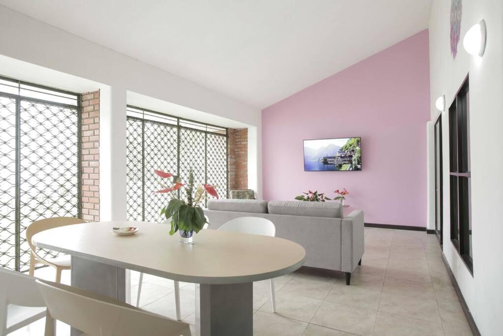 Holiday home Casa Mandala En Cristales